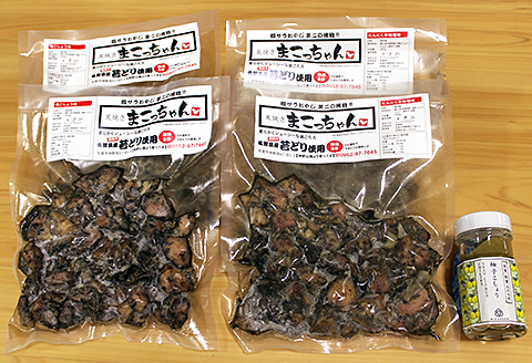 まこっちゃん うまうま焼き鳥Cセット：B180-042