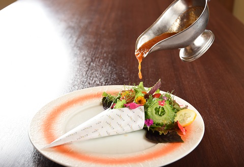 KUREHAの【無添加ドレッシング】5本：B200-009