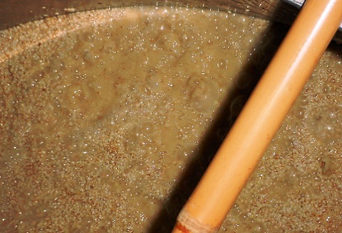 佐嘉酒造　肥前竹炭麦焼酎　蒼天：A090-003