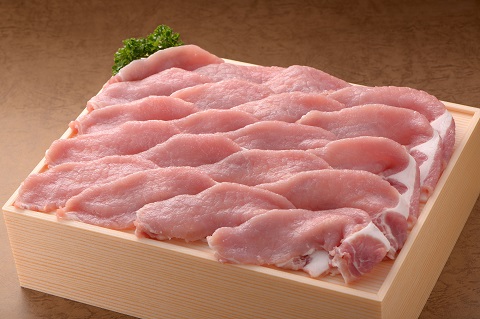 佐賀牛ﾛｰｽしゃぶ700g さくらポーク1,000g：B530-007