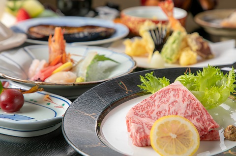 古湯・熊の川温泉 つかさ旅館【和洋室】宿泊券：C160-002