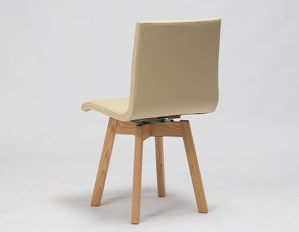 ロタンテ チェア（回転） Oak【諸富家具】：C126-010