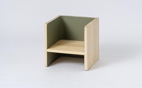 COMACA スツール HK【諸富家具】：C116-006