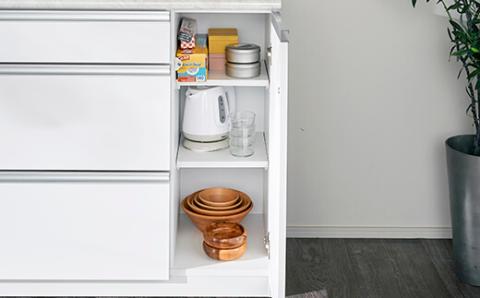 ファルベ 120 カウンターボード【諸富家具】：C273-004