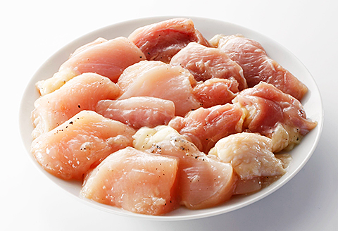 みつせ鶏焼き（3種）560g：B110-029