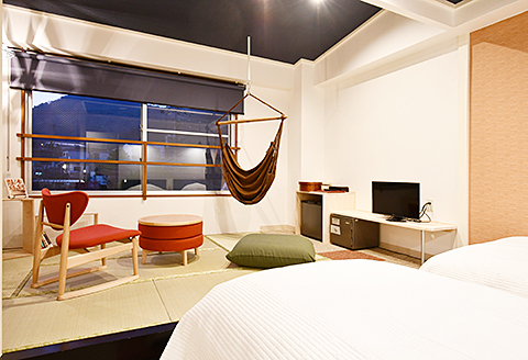 古湯・熊の川温泉　扇屋　宿泊券：C151-010