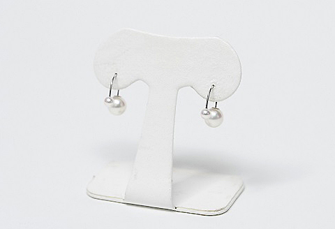 アコヤパールピアス＆パールキャッチ：C151-012