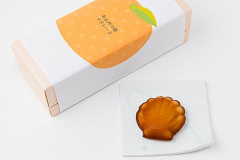 あんみつ姫マドレーヌ：A095-036