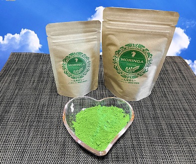 佐賀県産スーパーフードモリンガ（パウダー30g）：A095-038
