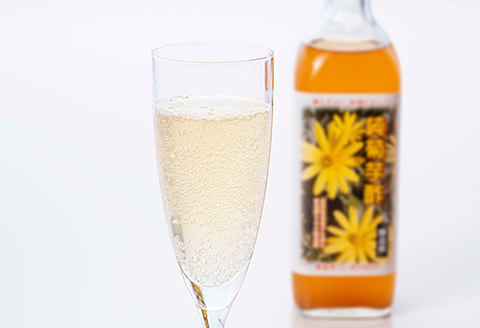 菊芋酢サンフラワービネガー（1本）：B100-008