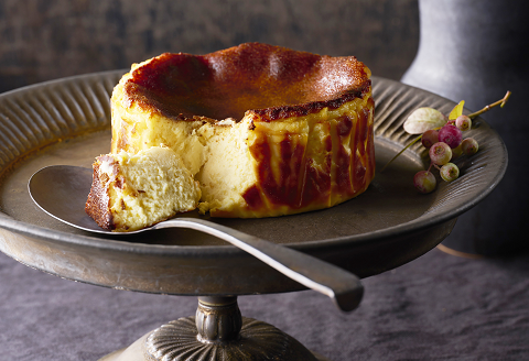 バスクチーズケーキ 4個セット：B235-004