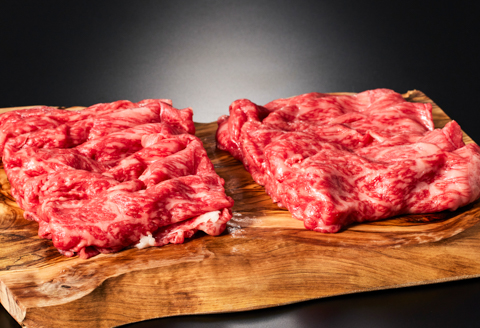 【定期便3回】佐賀牛 至福のきりおとし 500g：B370-007