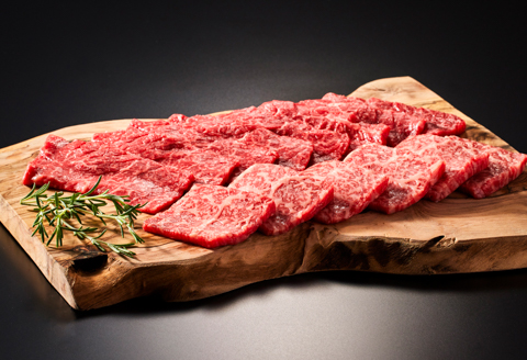 【定期便3回】佐賀牛 焼肉 食べ比べセット 300g：B350-017