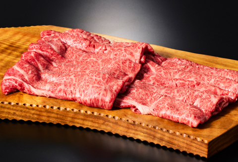 【定期便3回】佐賀牛 すきやき用 スライス 1000g：C104-008