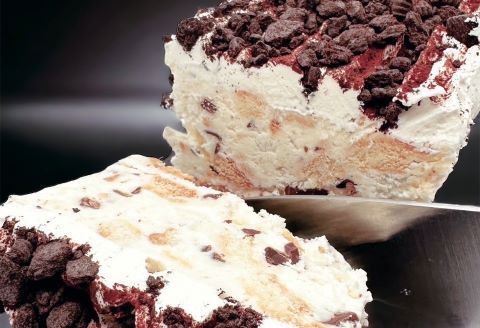 カッサータチョコクッキー・おうちでカフェ気分♪３度楽しめる：A095-029