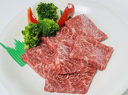 佐賀牛(A5ランクプレミアム) カルビ焼き肉用 500g：B230-003