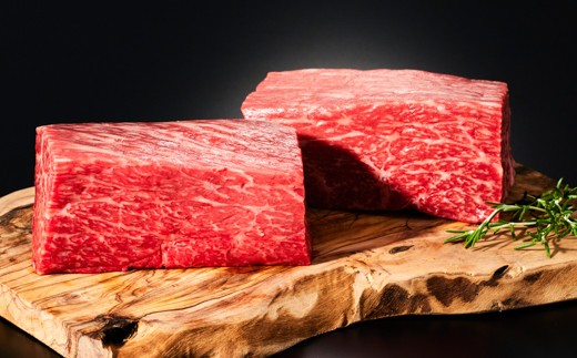 【定期便3回】佐賀牛 赤身ブロック肉 1000g：B740-008