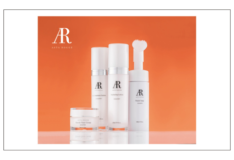 Asta Rouge フェイシャルソープ：A090-032