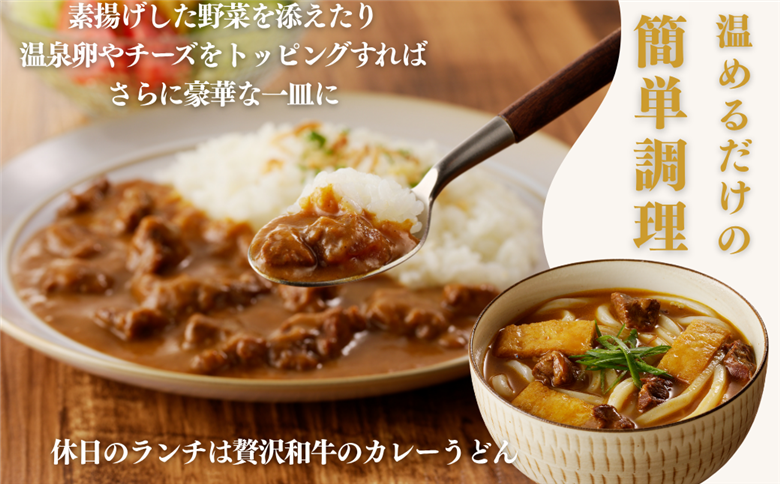 上場亭カレー 5箱 佐賀牛 カレー ビーフカレー レトルト 湯煎 レンジ調理 簡単 ：B120-054
