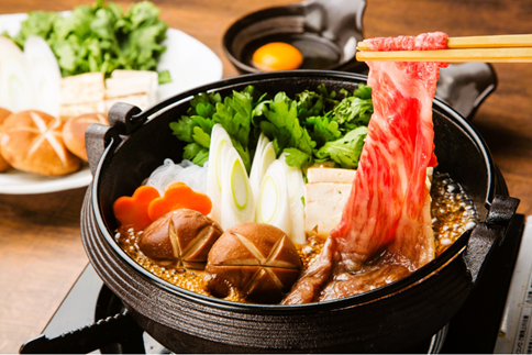 訳あり！贅沢！艶さし【A4～A5】佐賀牛ともばらしゃぶしゃぶすき焼き用 500g：B130-058