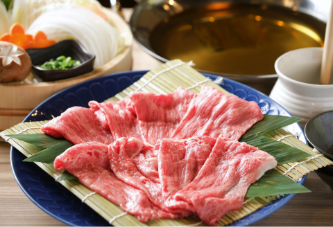 佐賀牛赤身スライス 300g：B140-048