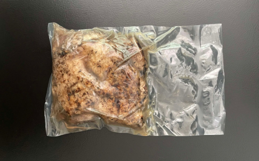 ありたどりモモ肉炭火焼ロースト 1kg：B145-010