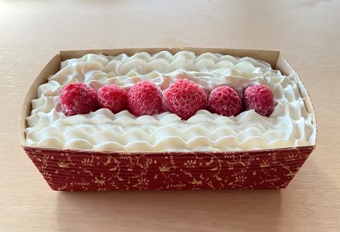 カッサータ（プレーン＆チョコクッキー）人気の2本セット：B190-014