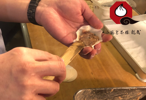 【肉を食べる幸せ】職人が包む、ぎゅっと肉感・台湾焼売｜小籠包茶樓 龍哉特製（5箱30個入り） シュウマイ 焼売 手包み 冷凍食品 簡単調理 レンジ 加工食品 小分け 本場の味 小籠包茶樓 龍哉 佐賀市 ：B205-012