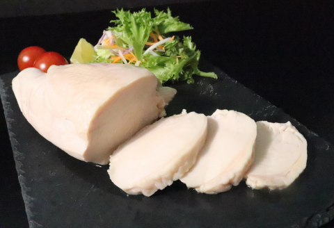 ありたどりムネ肉サラダチキン2kg：B215-007