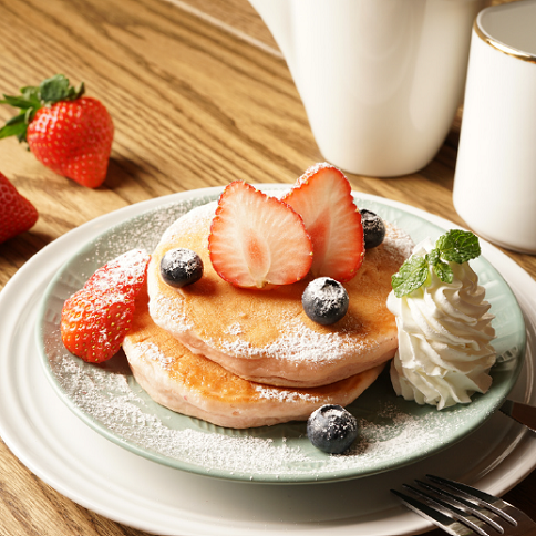 ホットケーキミックス分包（200g×3）18袋入：B250-006