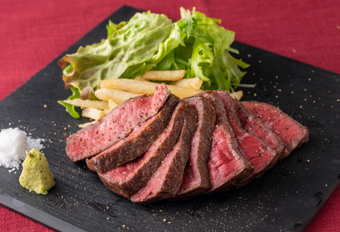 佐賀牛炭火焼ローストビーフ 500g：B270-008