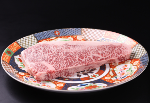 佐賀牛サーロインステーキ（200g×4）『真空』：B365-005