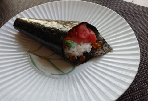 【定期便（3回）1・5・9月発送】初摘み佐賀のり 焼のり手巻き三昧セットC：B565-002