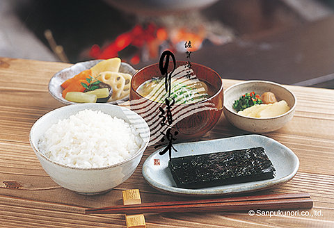 佐賀のり詰合せＡ：B120-001