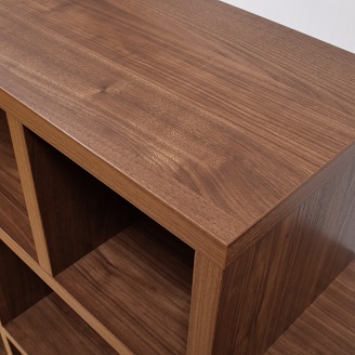 ソーロ100シェルフ WN【諸富家具】：C266-002