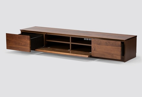 グロッセ200TVスタンド WN【諸富家具】：C604-004