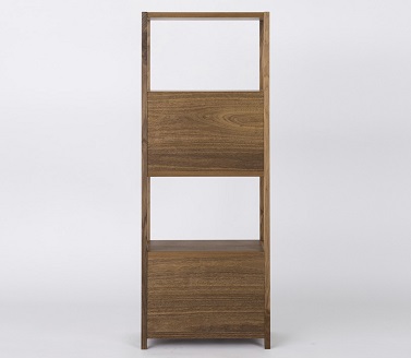 ベルタ60シェルフ A WN【諸富家具】：C368-007