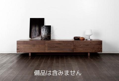 セルカ180TVスタンド WN【諸富家具】：C468-002