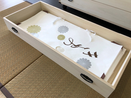 桐たんす 総桐着物タンス DK-6：C182-008