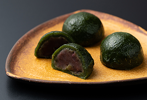 佐賀銘菓 元祖吉野屋 冷凍白玉饅頭詰合せBセット：B160-037