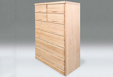 85-6箪笥 ヒノキ【諸富家具】：C223-003