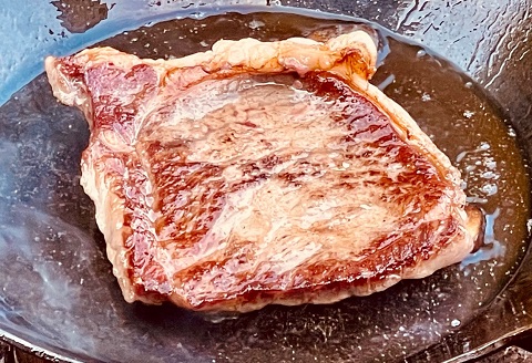 ソロキャンプに最適！佐賀産和牛ステーキ3P：B140-033