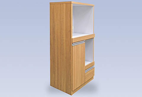 60レンジ台 クオーネ（NA）【諸富家具】：C103-011