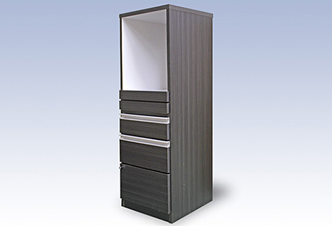 40フリーボード クオーネ（DB）【諸富家具】：B930-003