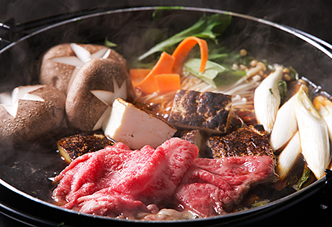 佐賀牛 ロースすきやき・しゃぶしゃぶ用 800g：B530-002