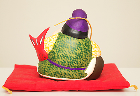 開運さが恵比須張子セット（中）：C101-006