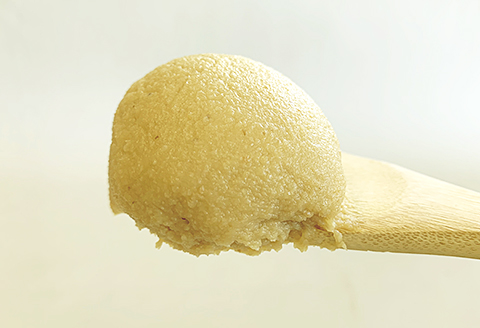 佐賀県産　米みそ（白味噌）5kg：B220-018