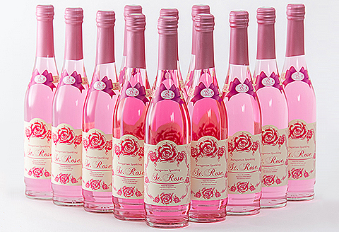 飲むバラ スペシャルローズ（Ｗ）：C134-004