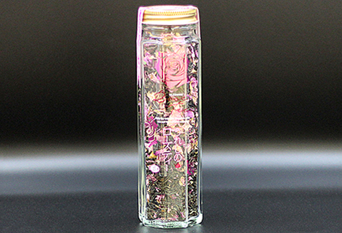 飲むバラ うれしのローズ：B200-012