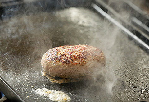 佐賀牛入りハンバーグ 8個（150g×8個）：B140-003